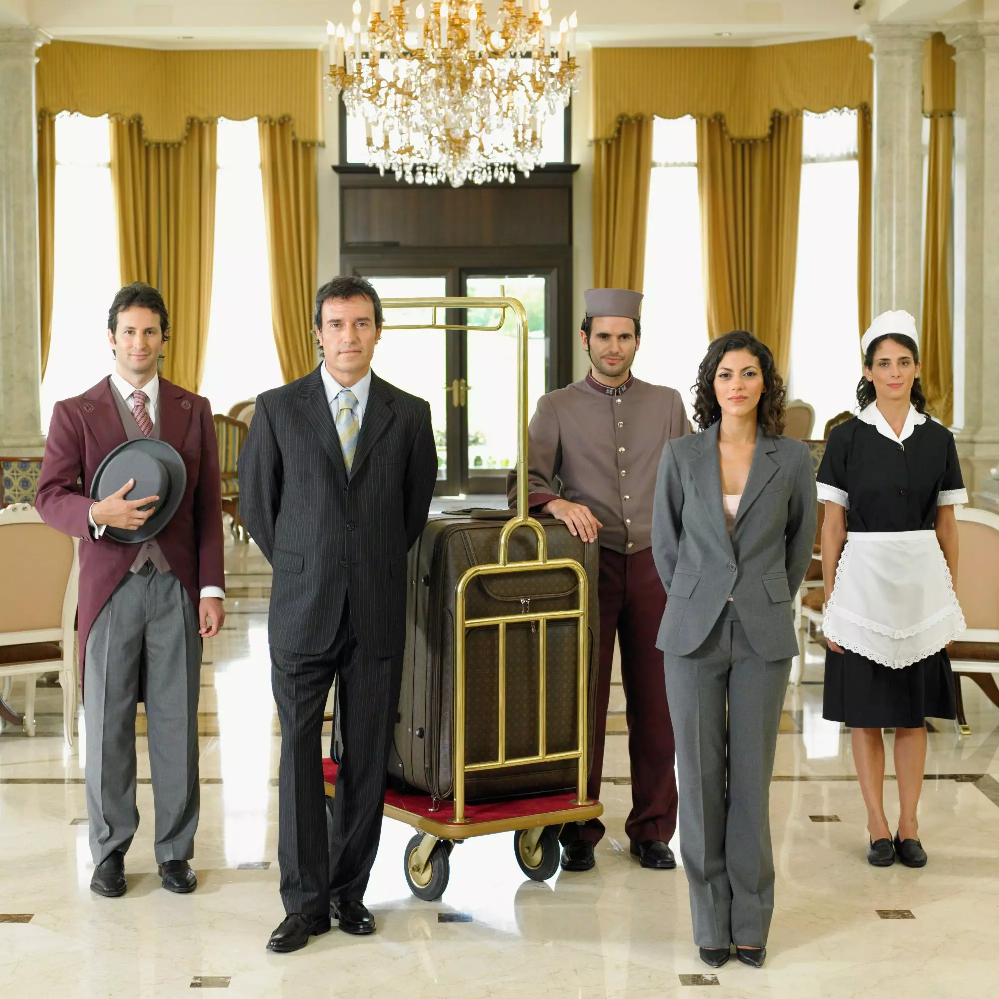 How do we help Hospitality?