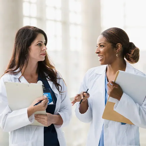 How do we help Medical & Healthcare Professionals?