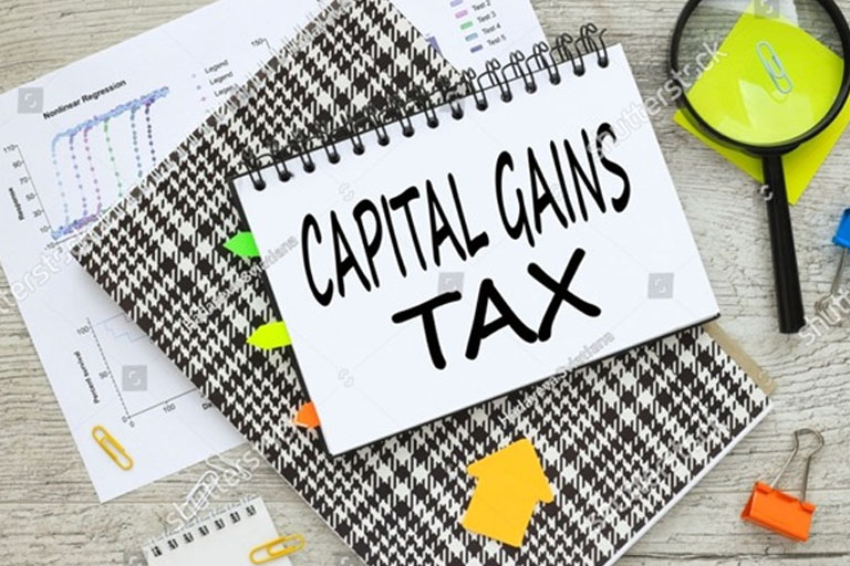 Capital Gain Tax