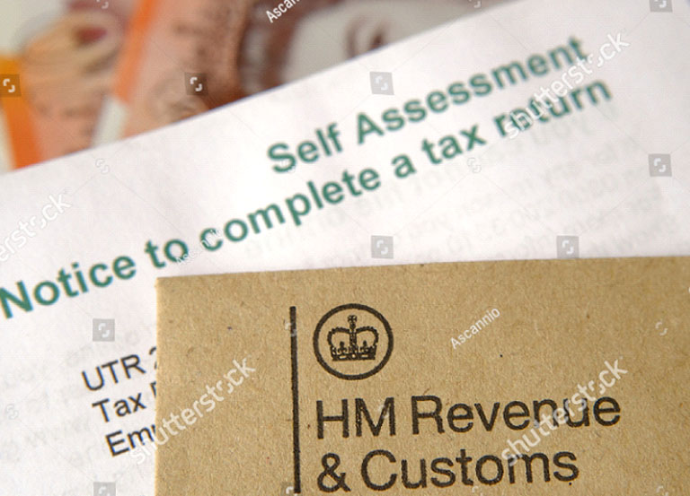 Self-Assessment & Tax Return