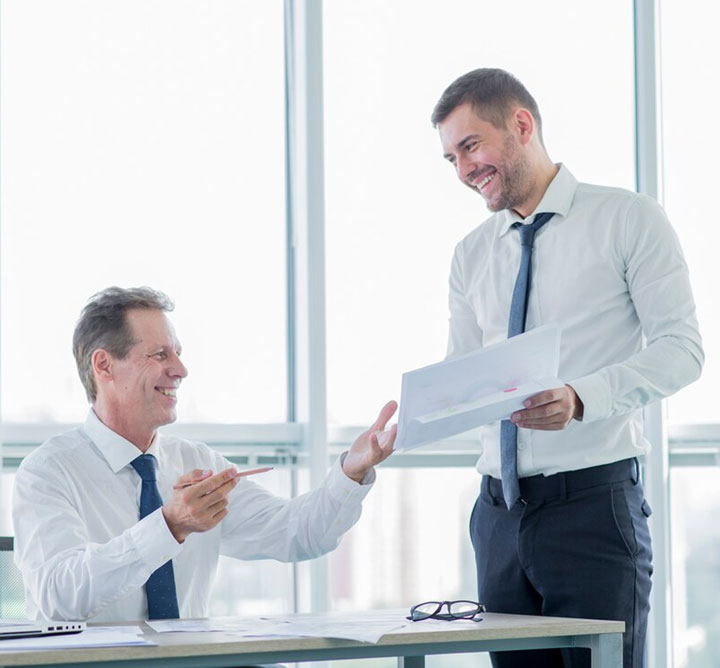 Why refer to Taxaccolega