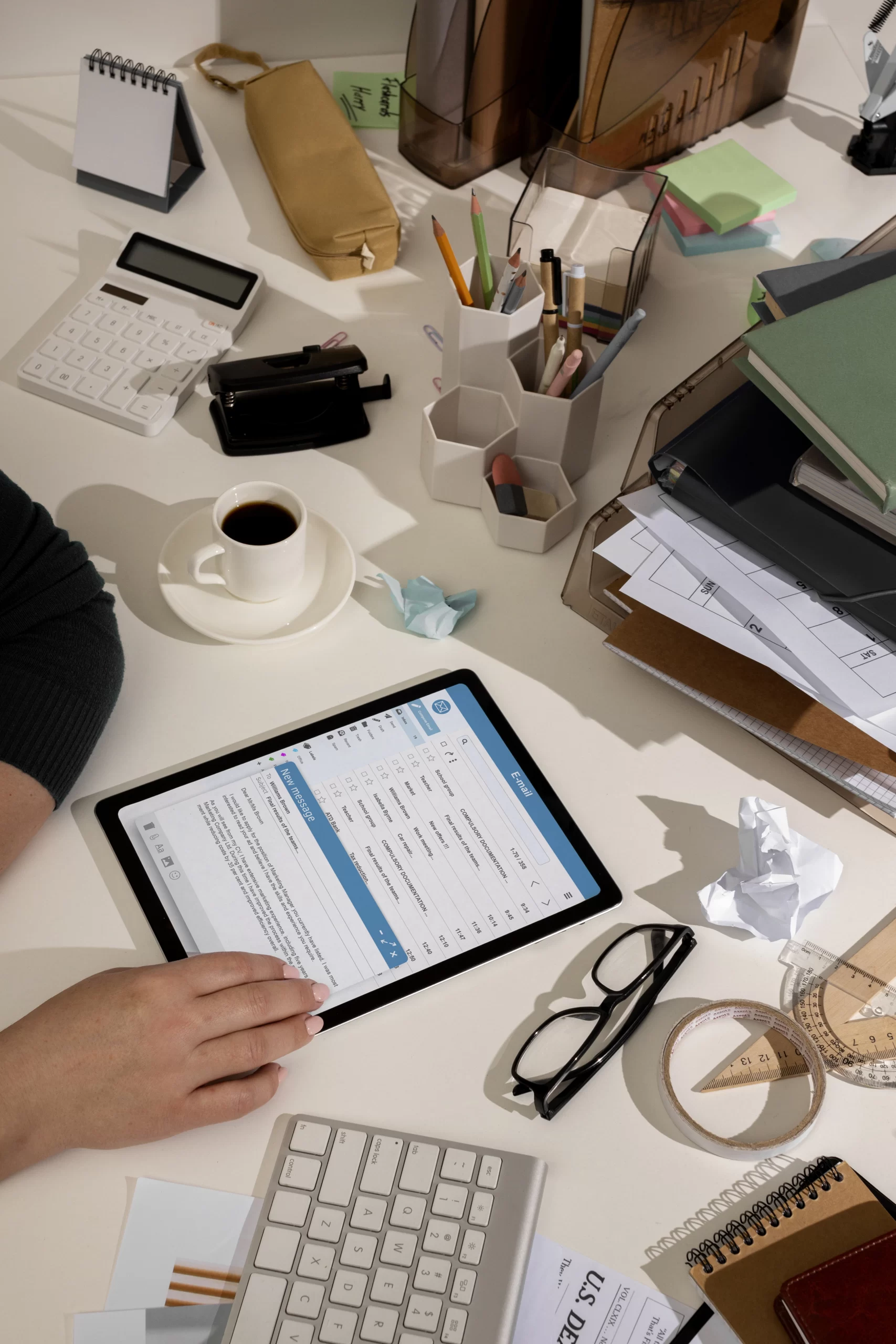 Technology Businesses and International Tax Exposure