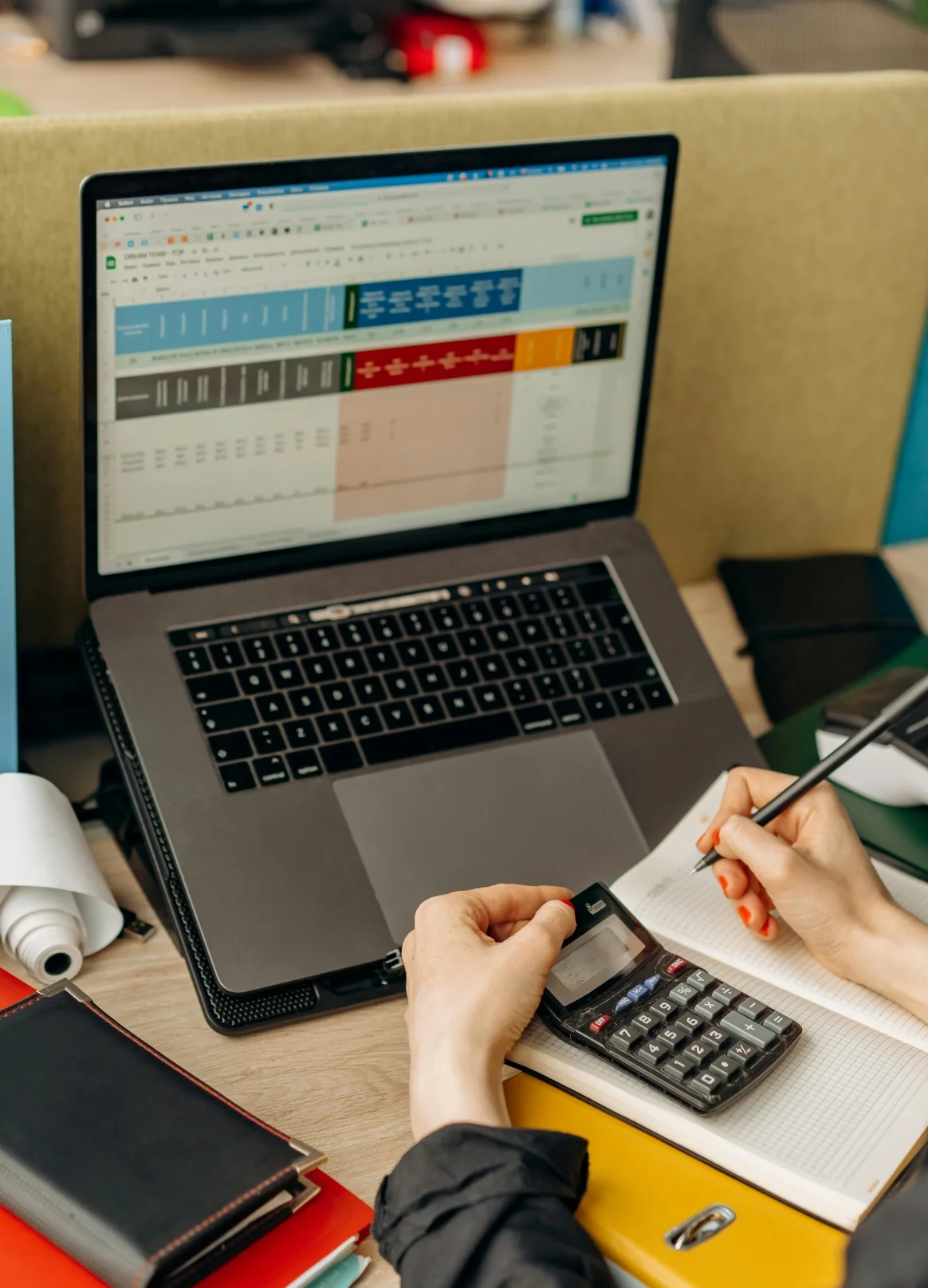 Where Bookkeeping Starts to Go Wrong