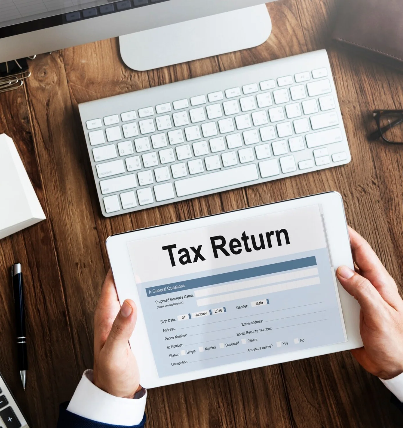 Self Assessment Tax Return UK – Built Around Accuracy Under Deadline