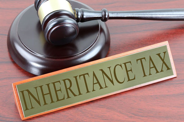 I have inherited shares - Do I pay any taxes?