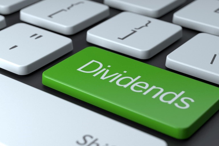 What are dividends and what taxes do I pay on them?